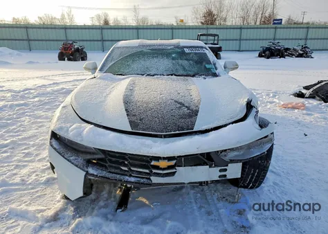 2019 Chevrolet Camaro Ls z USA, uszkodzony, nr VIN 1G1FB1RS6K0104227